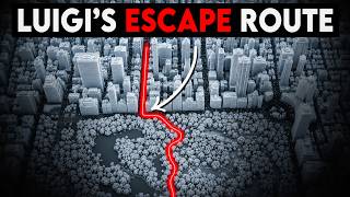The 5-Day Manhunt for Luigi Mangione