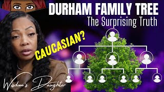 The Truth About Sonya Durham's Family: Is She Really Caucasian?