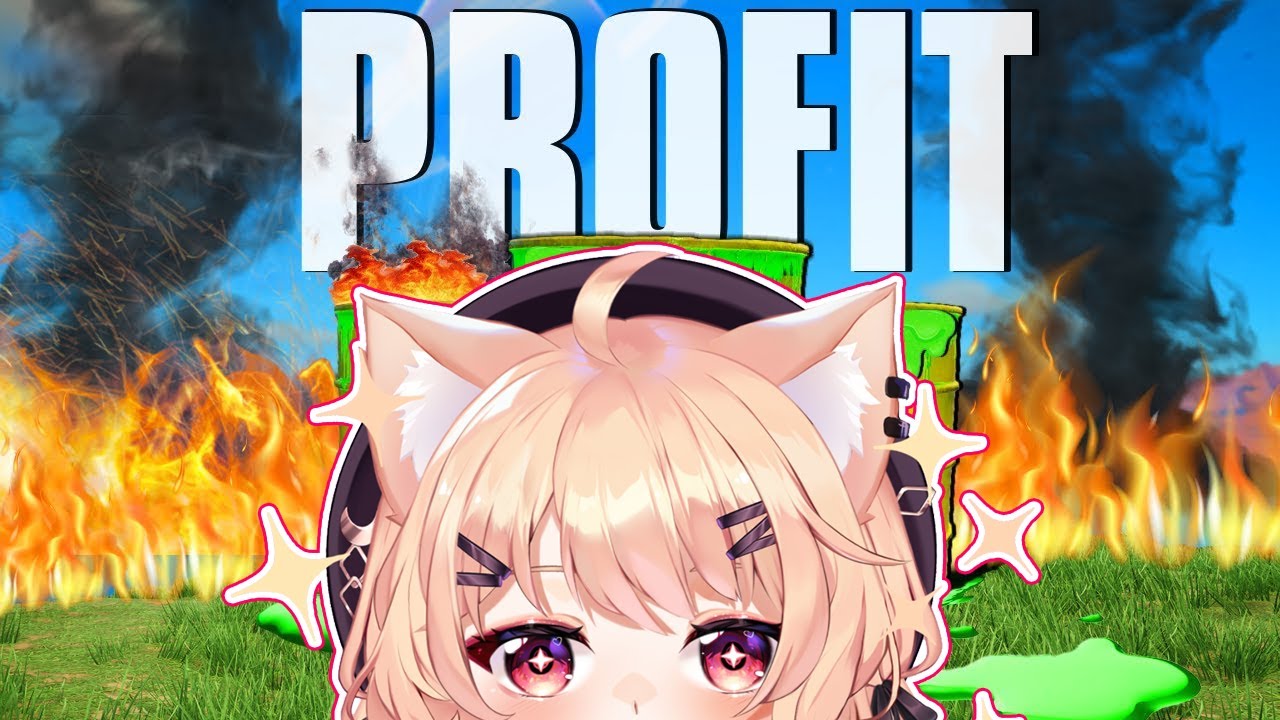 I Ruined The Environment To Save Humanity in Satisfactory - Reggie Reacts