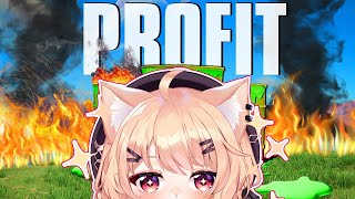 I Ruined The Environment To Save Humanity In Satisfactory - Reggie Reacts