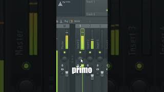 RTVShorts: Jak funguje panorama v mixu? #shorts #mix #flstudio  #tipsandtrics