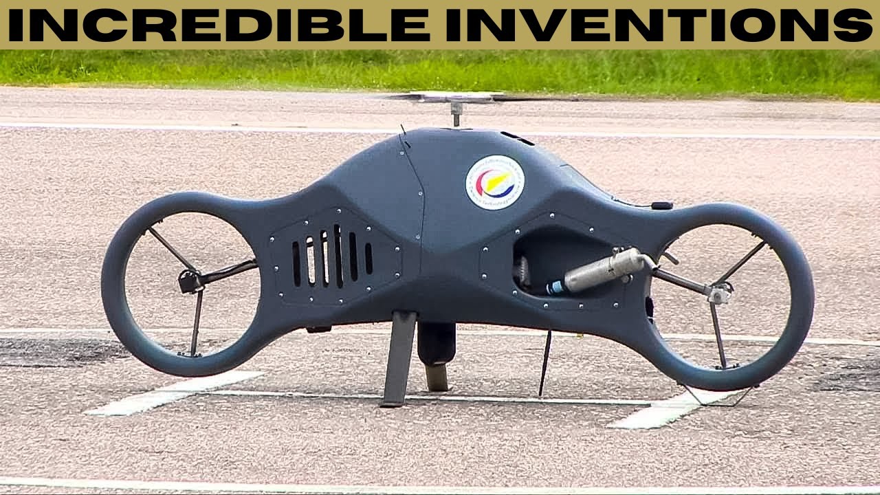 9 Incredible Inventions You Won't Believe! - YouTube