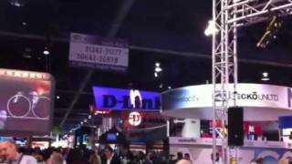 iPhone 4 Steady Cam Demo - CES 2011 screenshot 5