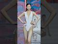 33届新丝路模特大赛泳装秀3号桂敏婕 #catwalktour #beauty #show #fashion #model #bikini