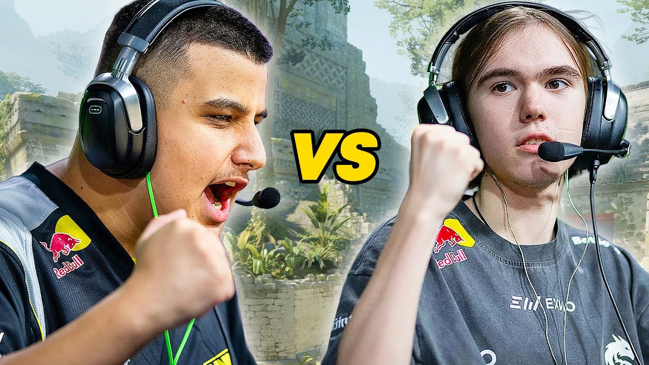 ДОНК ПОПАЛСЯ ПРОТИВ МАКАЗЗЕ С НАВИ!! (РУС СУБ) / КС2 ФЕЙСИТ