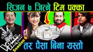 Famous The Voice of Nepal Season 7 - 2026 - Episode new | LIVE SHOW  Team Pramod Wealth