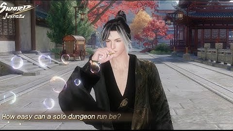 Sword of Justice - Dungeon Guide - Dungeon Walkthrough