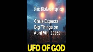 Chris Bledsoe Prophecy: The Star of Regulus #UFO #UAP #Abduction #Alien