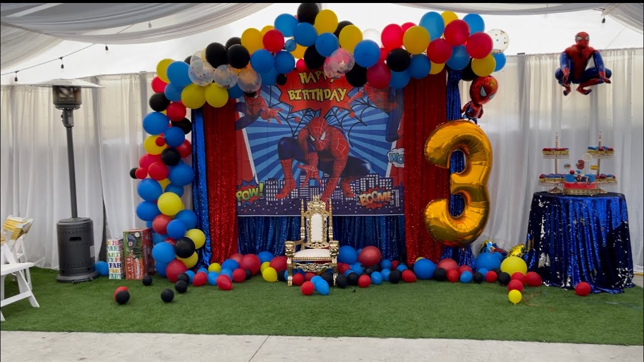 Dj Gig Log #73|Birthday Party 3yr||3/19/2022||San Diego CA|