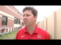 Men's and Women's Tennis: Lamar Update