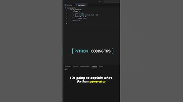 Have you ever used this special Python function? #coding #python #programming