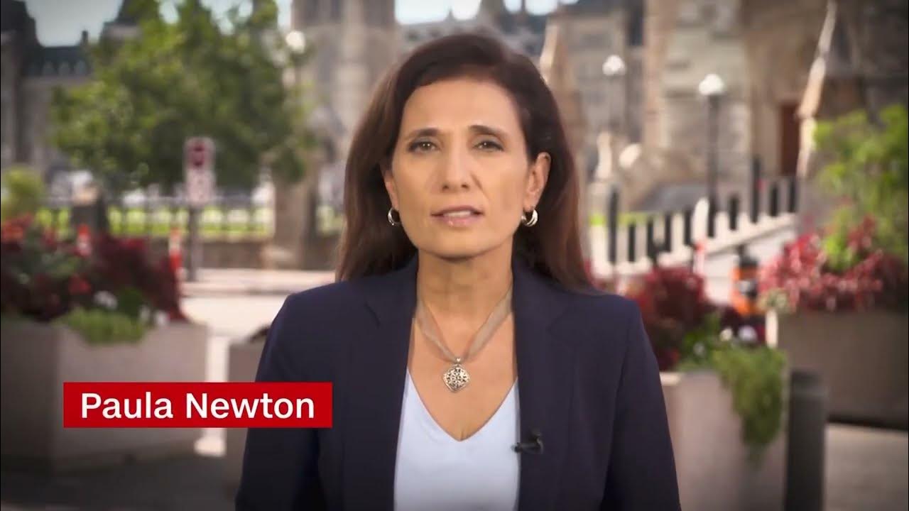 CNN International HD "This is CNN" promo Paula Newton YouTube
