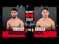 Youssef Boughanem V Angelo Volpe GLORY 94 mp3