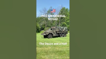 The Deuce and a Half