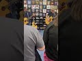 Gun live acoustic set @ hmv Livingston 17th April 2024 part 6