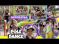 FIGURAS ARTISTICAS POLE DANCE URBANO 2024 Monterrey NL.
