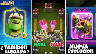 🤩Nueva EVOLUCION y ... ¿NUEVO CAMPEON?🤯