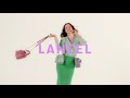 Play with lancel  ss21  ninon mini bucket