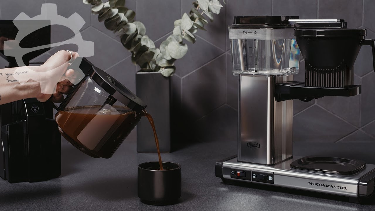 Save 75% on This Luxury Coffee Maker from Norway