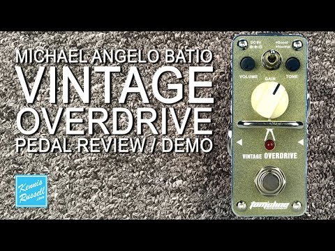 ギター Pedal Diggers CustomShop Over Drive BBCG Pedal Diggers CustomShop Over Drive BBCG
