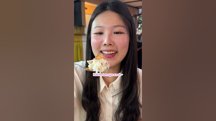 COBAIN OPOR AYAM DI DAERAH MZ🤣 #makananindonesia #korean