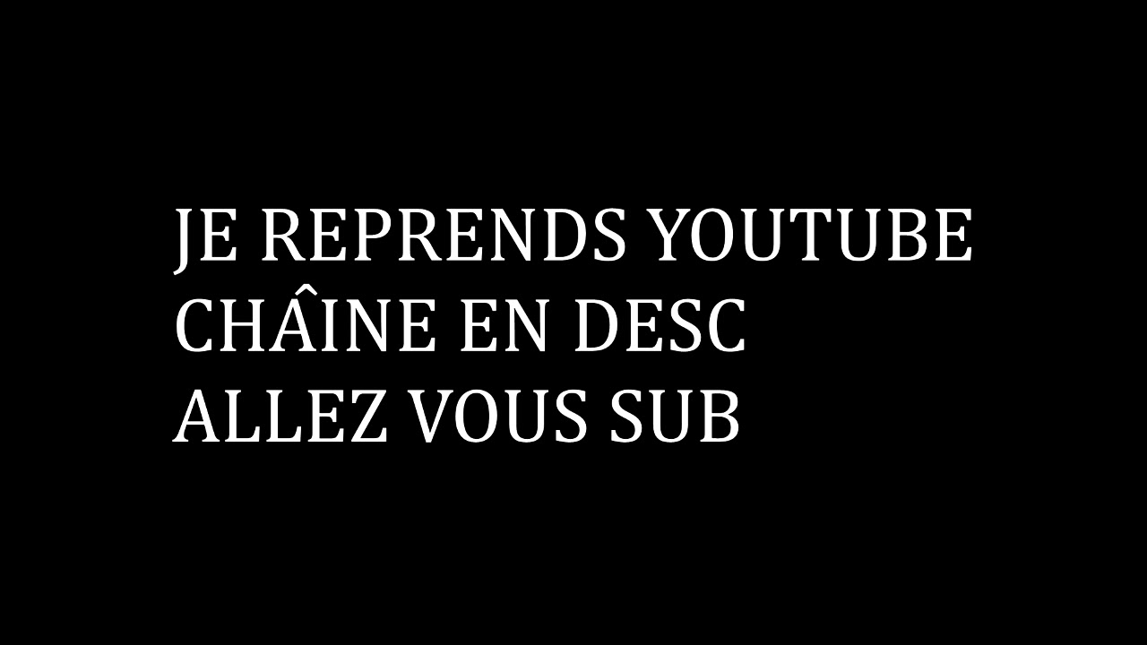 LOUKA NOUVELLE CHAINE FORTNITE - YouTube