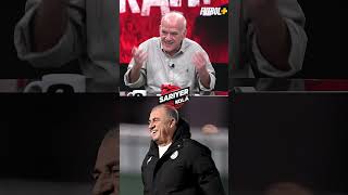 Ahmet Çakar Galatasaray Camiası, Fatih Terimi Başkan Yapmaz. A Spor Youtube