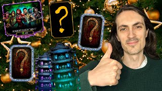 Новогодние Подарки 🎄 Алмазки из башен, Набор МК 11 и Итоги Земного Царства в Mortal Kombat Mobile