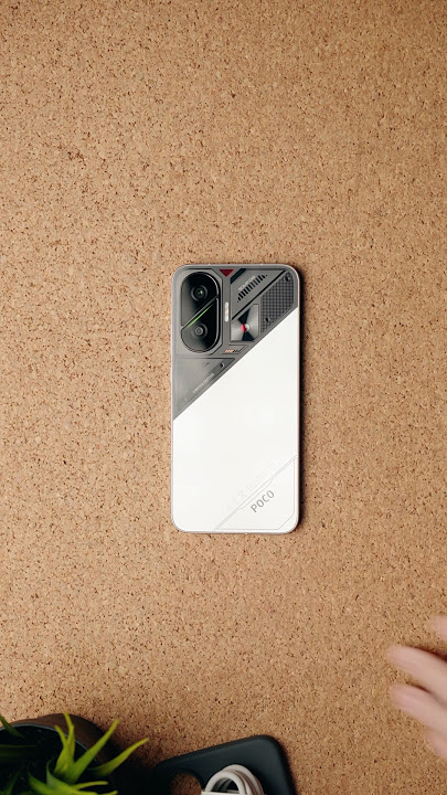 Poco F7 has a BIG Battery! #android #poco