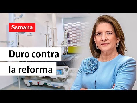 Reforma a la salud del Gobierno Petro, ¿podría caerse en la Corte? | Semana Noticias