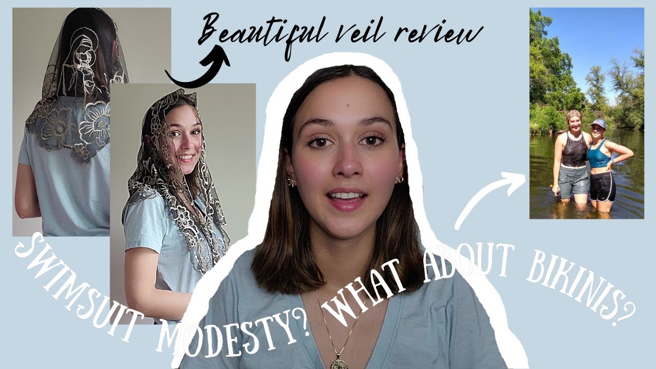 Veiling, Modesty, and Purity!