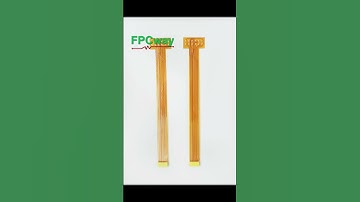Flex PCB Details Display......  #flexpcb #flex #fpc #pcb #rigid #fpcway