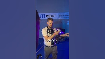 The fastest VR gunstock that transforms into any gun!