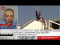Trump must find exit ramp amid Iran war criticism: Mootaz Khalil, former Egyptian diplomat