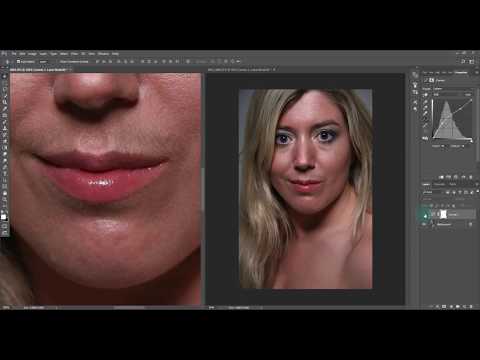 Photoshop Tip: Dual windows with the same image
