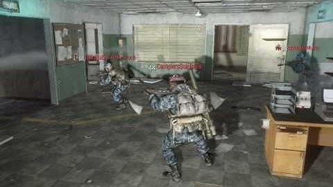 Call Of Duty: Black Ops - RPG Triple Kill