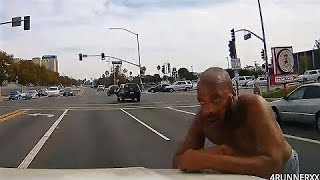 1 Hour Of The Most Disturbing Things Caught On Dashcam