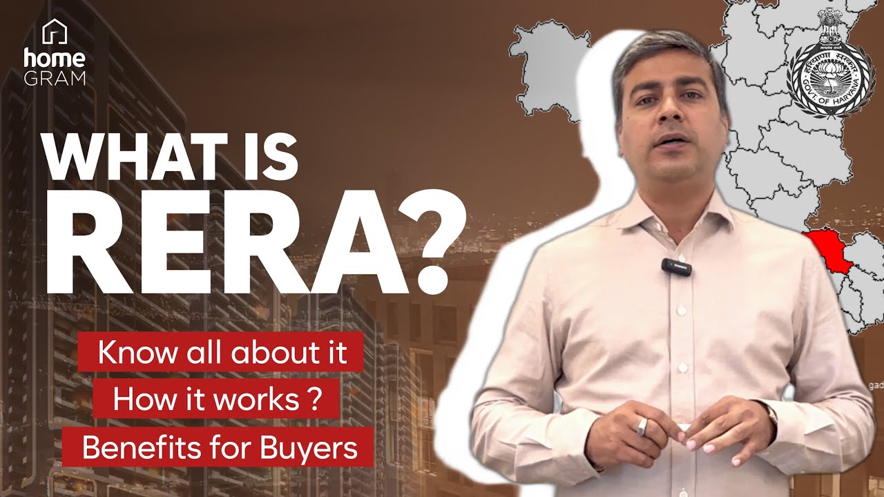 What Is RERA Act In Real Estate Why Is RERA Registration Important What Is RERA Act In Real Estate Why Is RERA Registration Important