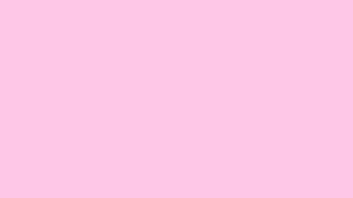 Baby Pink/ Soft Pink/ Pastel Pink Colour Screen Background 1 Hour 1080P HD