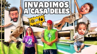 Thumbnail for INVADIMOS A CASA DA KATLEN E DO VOID DOS ROSA *Deu Ruim