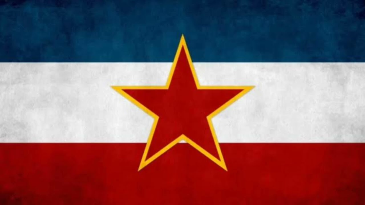 Yugoslavia anthem instrumental (looks sound from @NationalAnthemsChannel ) 