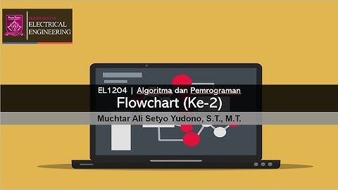 Algoritma dan Pemrograman - Flowchart #2