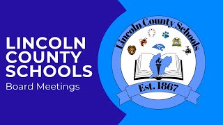 Match Highlights Lincoln County Board Meeting June 2nd, 2026