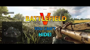 Battlefield 5 - You Can