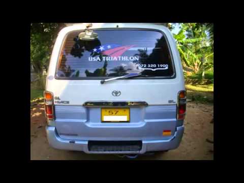 Toyota Dolphin Van for sale in Srilanka (www.ADSking.lk) !!!
