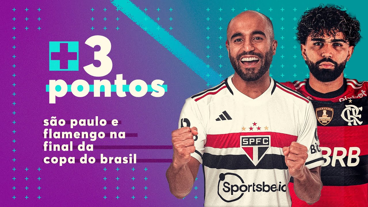 🔴 FLAMENGO E SÃO PAULO DECIDEM SEMIFINAS DA COPA DO BRASIL EM CASA CONTRA  GRÊMIO E CORINTHIANS 