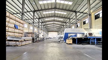 Aluminum cladding wall panel production process/ China Aluminum panel manufacturer