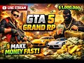 Lets Play GTA 5 Grand RP | Grand RP EN 2 | LIVE  |  #gta5 #grandrp
