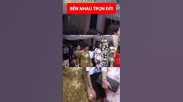 thử váy cưới cô dâu