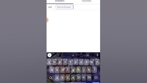 How to create new team and join a team with code